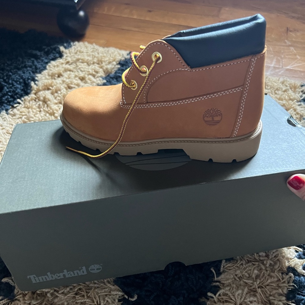 Timberland boots